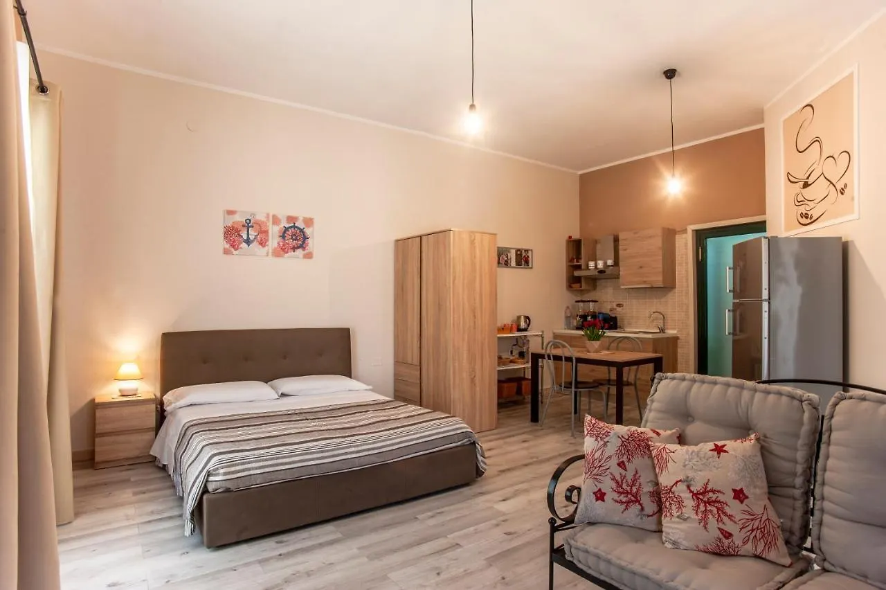 Loft Marini Apartment Villa San Pietro 0*,  Italy